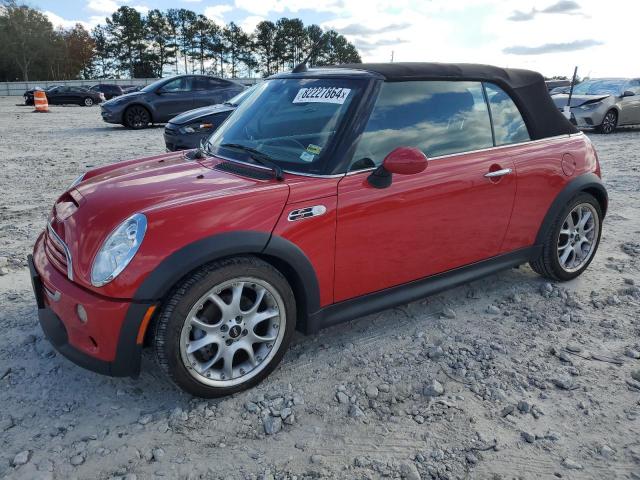  Salvage MINI Cooper