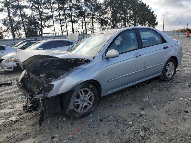  Salvage Kia Spectra