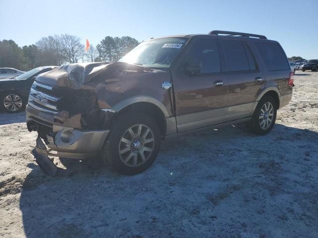  Salvage Ford Expedition