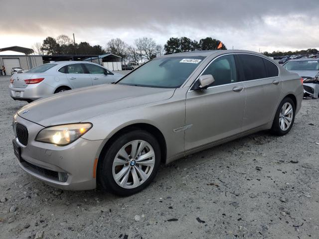  Salvage BMW 7 Series