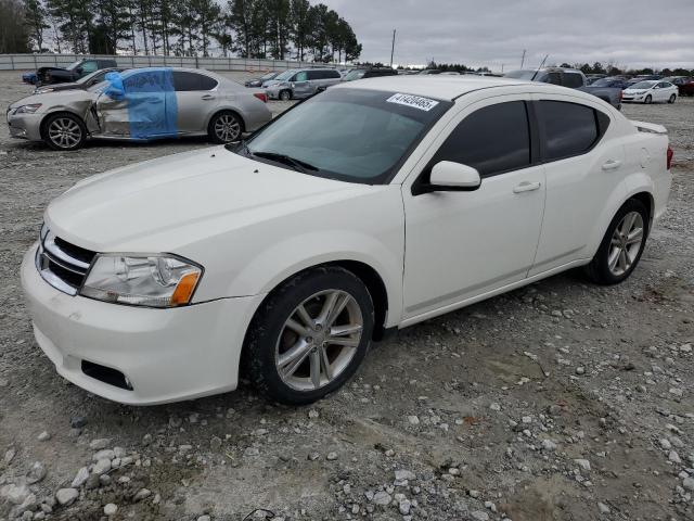  Salvage Dodge Avenger