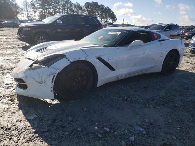  Salvage Chevrolet Corvette