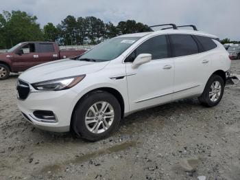  Salvage Buick Enclave