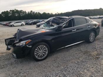  Salvage INFINITI Q70