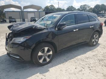  Salvage Acura MDX