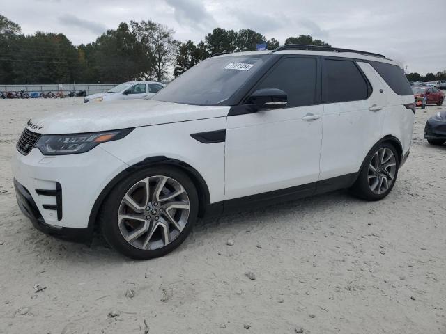  Salvage Land Rover Discovery