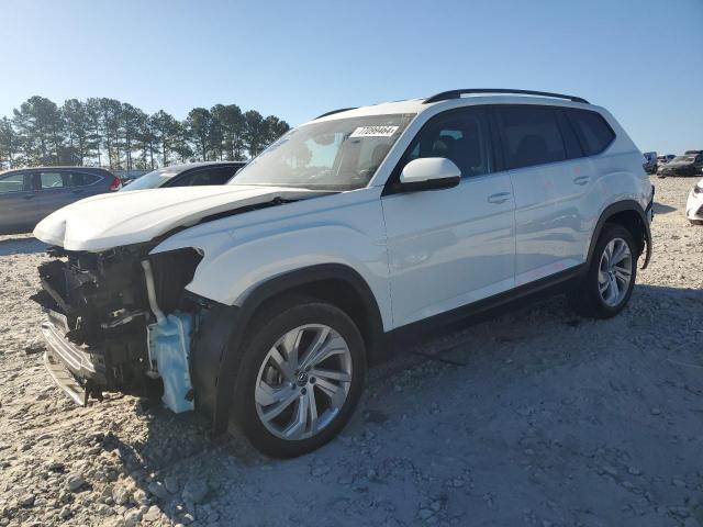  Salvage Volkswagen Atlas