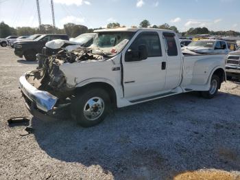  Salvage Ford F-350