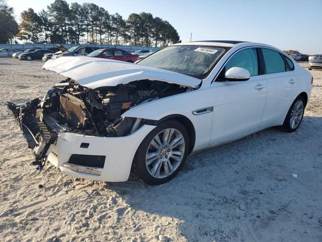  Salvage Jaguar XF