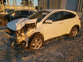  Salvage Honda HR-V