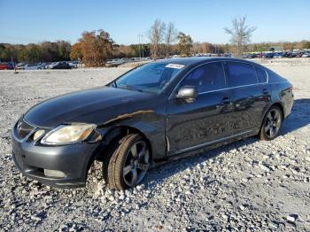  Salvage Lexus Gs