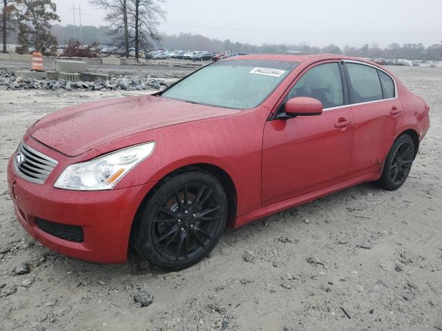  Salvage INFINITI G35