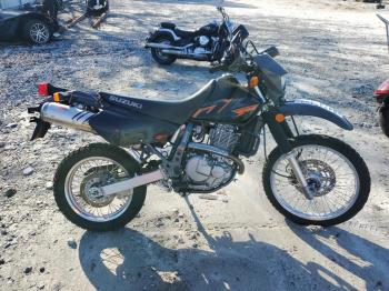  Salvage Suzuki Dirtbike