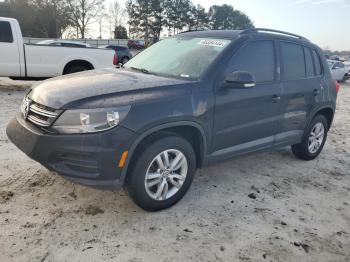  Salvage Volkswagen Tiguan