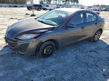  Salvage Mazda 3