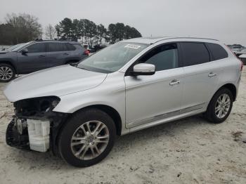  Salvage Volvo XC60