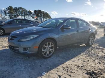  Salvage Mazda 6