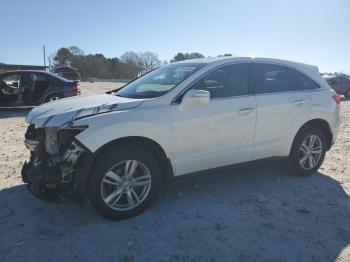  Salvage Acura RDX