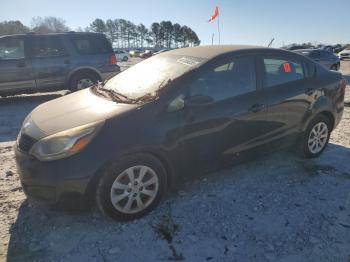  Salvage Kia Rio