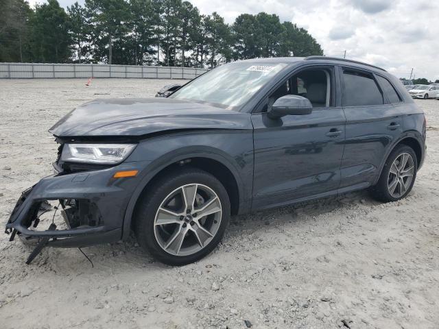  Salvage Audi Q5