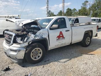  Salvage GMC Sierra