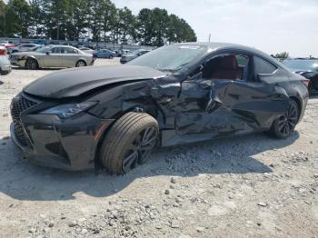  Salvage Lexus Rc