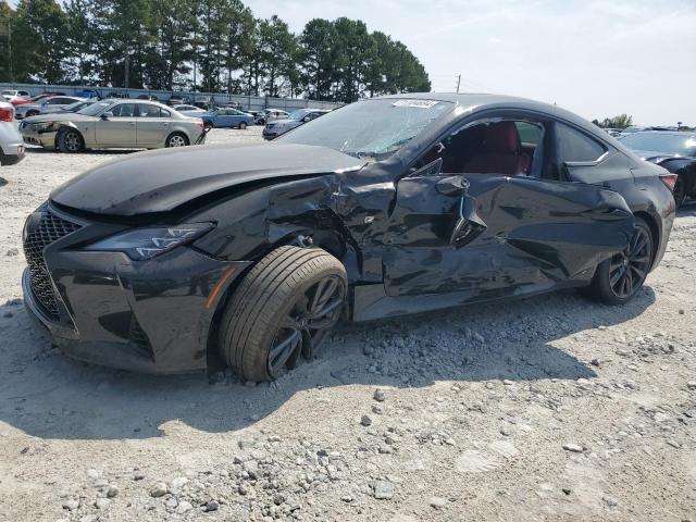  Salvage Lexus Rc