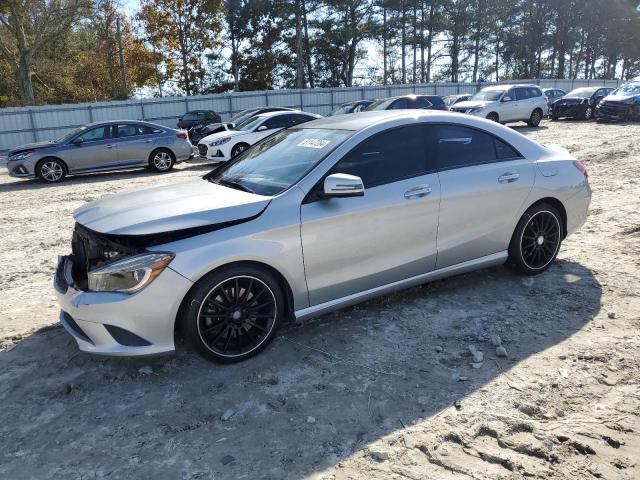  Salvage Mercedes-Benz Cla-class