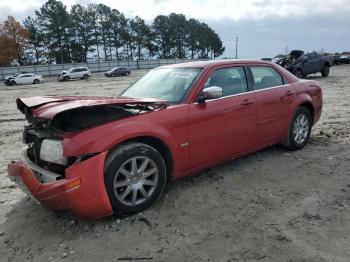  Salvage Chrysler 300