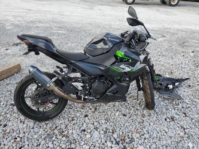  Salvage Kawasaki Ex400