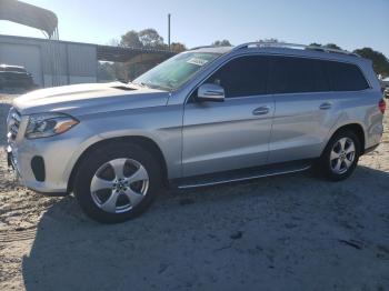  Salvage Mercedes-Benz Gls-class