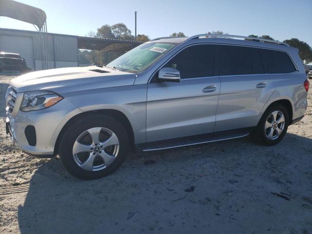  Salvage Mercedes-Benz Gls-class