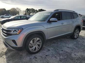  Salvage Volkswagen Atlas