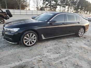  Salvage BMW 7 Series