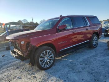  Salvage GMC Yukon