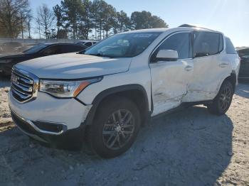  Salvage GMC Acadia