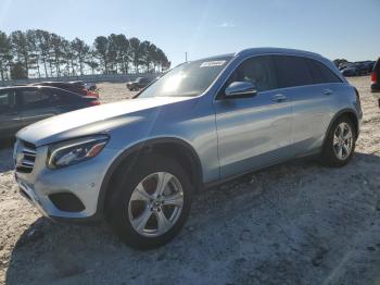  Salvage Mercedes-Benz GLC