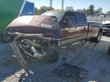  Salvage Ford F-350