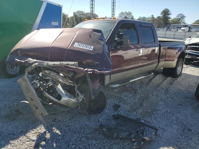  Salvage Ford F-350