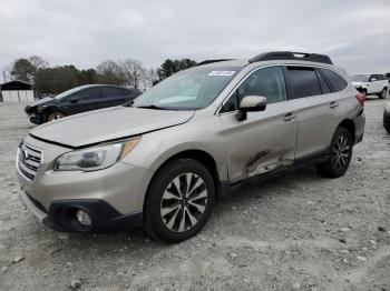  Salvage Subaru Outback