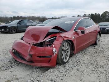  Salvage Tesla Model 3