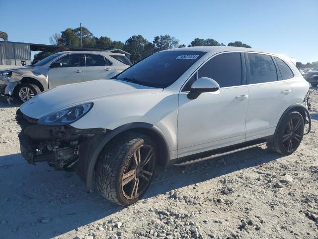  Salvage Porsche Cayenne