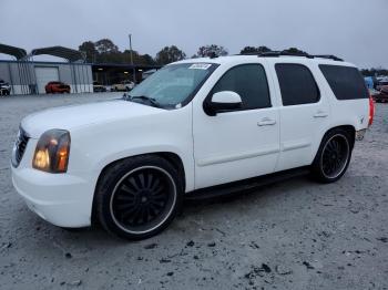  Salvage GMC Yukon