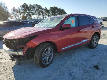  Salvage Acura RDX