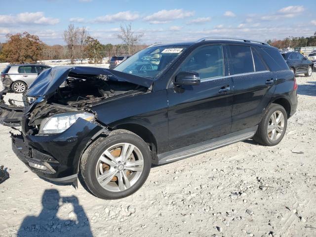  Salvage Mercedes-Benz M-Class