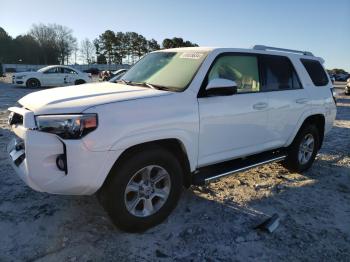  Salvage Toyota 4Runner