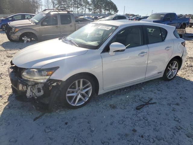  Salvage Lexus Ct