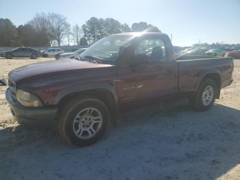  Salvage Dodge Dakota