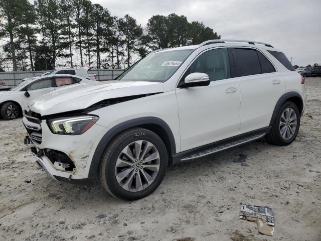  Salvage Mercedes-Benz GLE