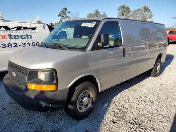  Salvage Chevrolet Express